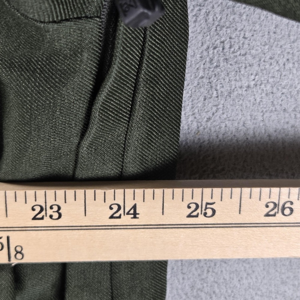 Burton AK Jacket Mens XL Green Cyclic Gore-Tex Hooded Ski Snowboard Shell - Picture 4 of 15